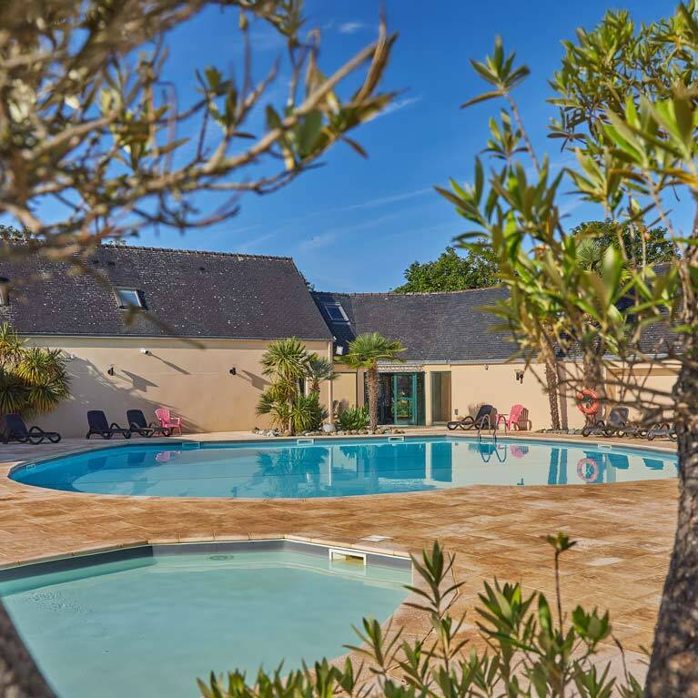 Camping 4 étoiles Bretagne